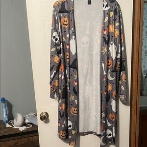 Halloween Themed Layering Tunic